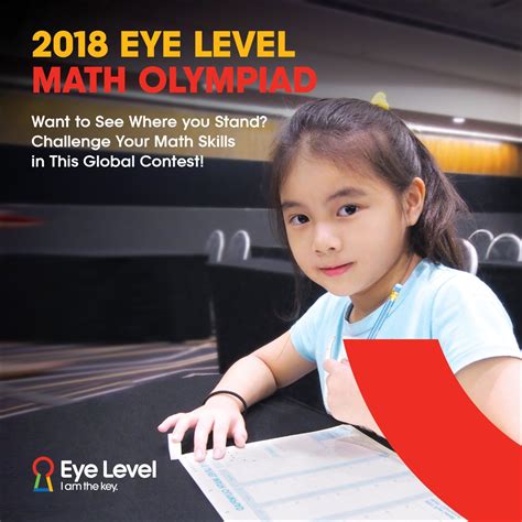 eye level math olympiad|Eye Level Philippines .